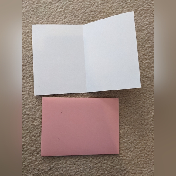 Hallmark Signature Thank You Cards 8pk + Envelopes "Thanks A Bunch" Bananas OPEN - Picture 5 of 6